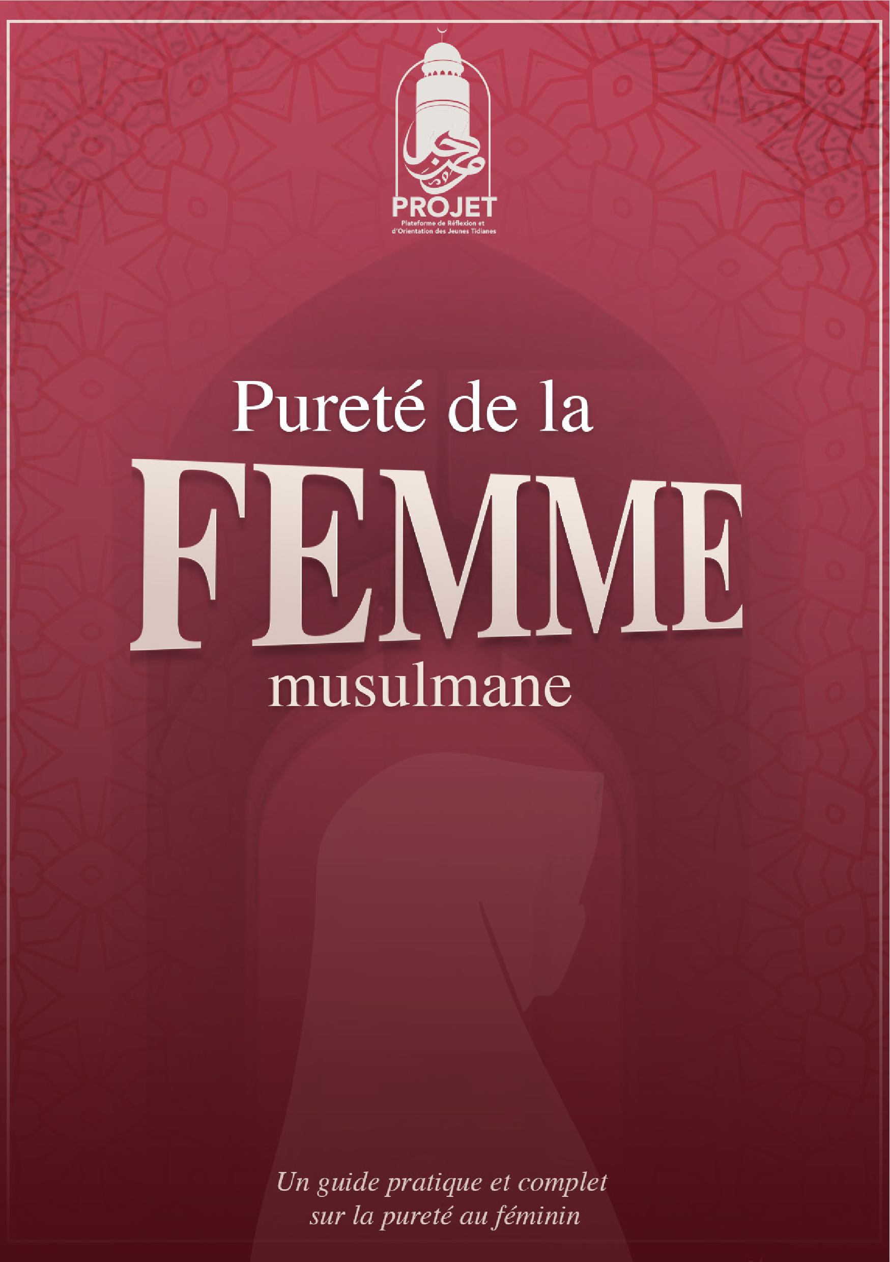 Couverture du livret Pureté de la femme musulmane